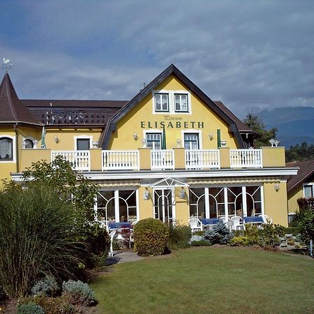 Pension Elisabeth Seeboden am Millstätter See Exterior foto