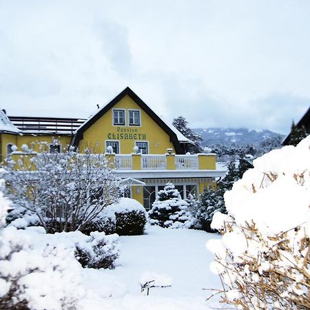Pension Elisabeth Seeboden am Millstätter See Exterior foto