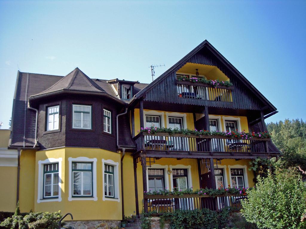 Pension Elisabeth Seeboden am Millstätter See Exterior foto