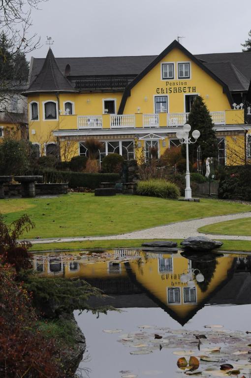 Pension Elisabeth Seeboden am Millstätter See Exterior foto