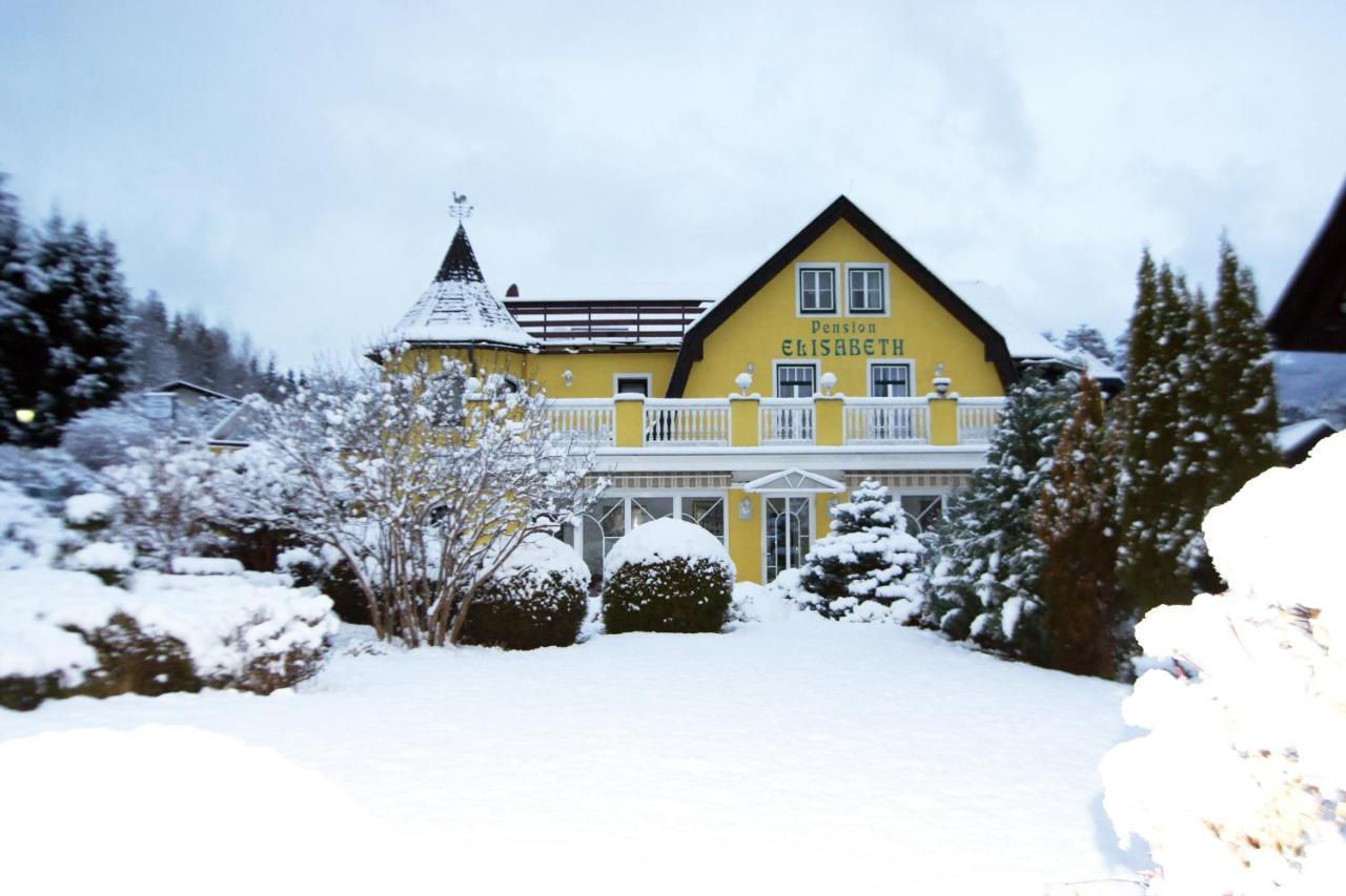 Pension Elisabeth Seeboden am Millstätter See Exterior foto