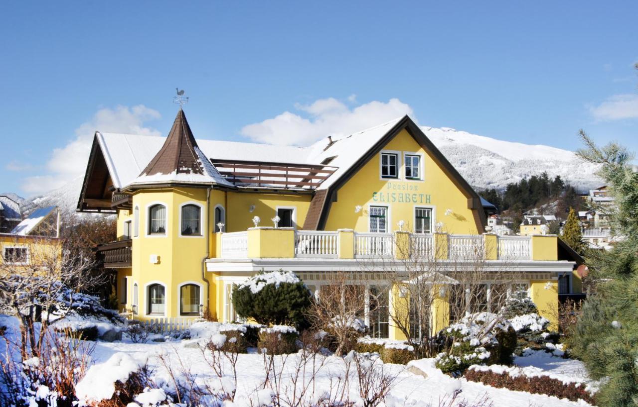 Pension Elisabeth Seeboden am Millstätter See Exterior foto